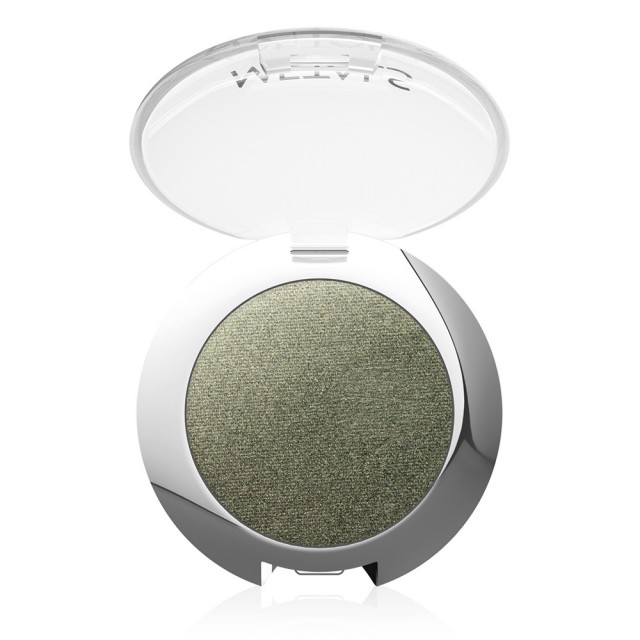 GOLDEN ROSE Metals Metallic Eyeshadow 08 Khaki